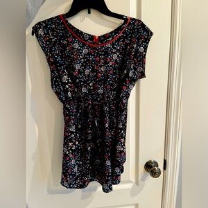 Motherhood maternity top